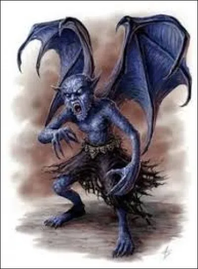 What is the name of this creature ?