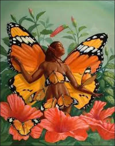 What is the name of this creature ?