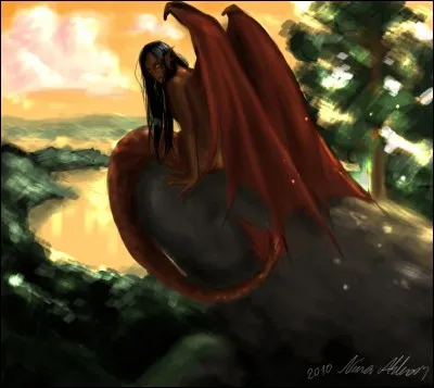 What is the name of this creature ?