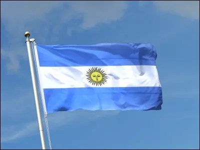 Which country does this flag belong to?