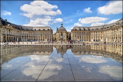 In which country do you go if you go to Bordeaux?