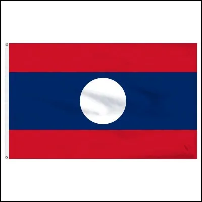 On which continent is Laos?
