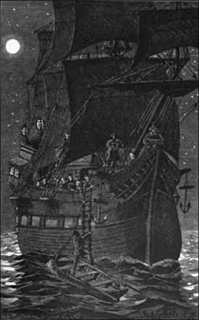 What is the name of this boat ?