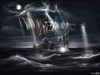 What is the name of this boat ?