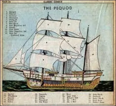 What is the name of this boat ?