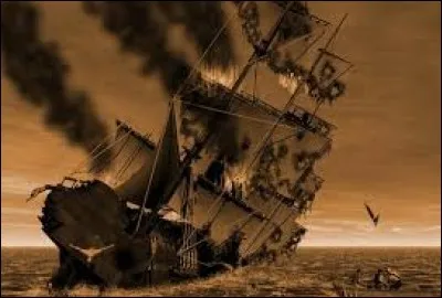 What is the name of this boat ?