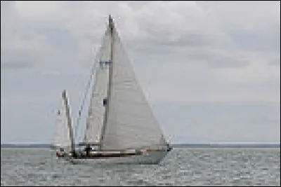 What is the name of this boat ?