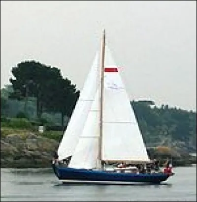 What is the name of this boat ?