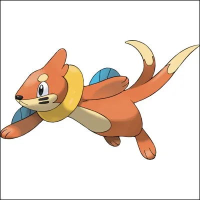 Does Buizel evolve?