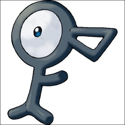 Does Unown evolve?