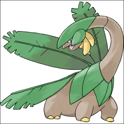 Does Tropius evolve?