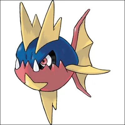 Does Carvanha evolve?