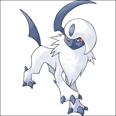 Does Absol evolve?