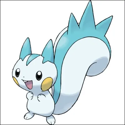 Does Pachirisu evolve?