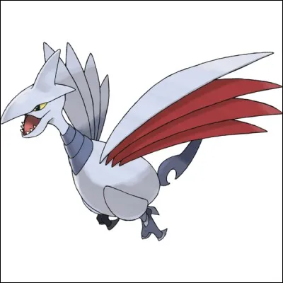 Does Skarmory evolve?