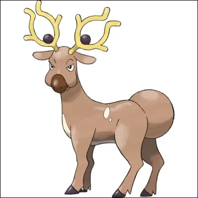 Does Stantler evolve?