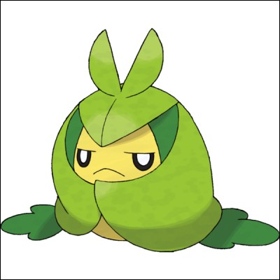 Does Swadloon evolve?