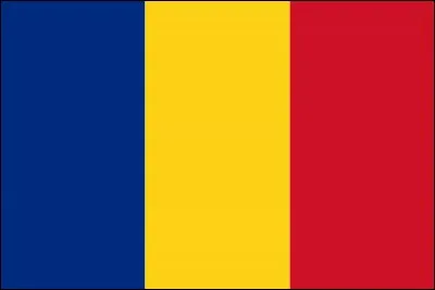 In which capital city will you see this flag?