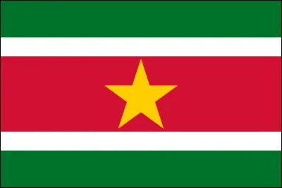 In which capital city will you see this flag?