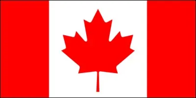 In which capital city will you see this flag?