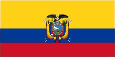 In which capital city will you see this flag?