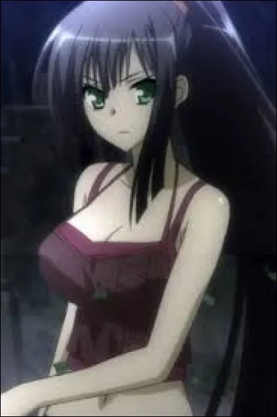 What is the name of this charachter ?