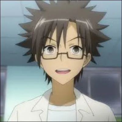 What is the name of this charachter ?