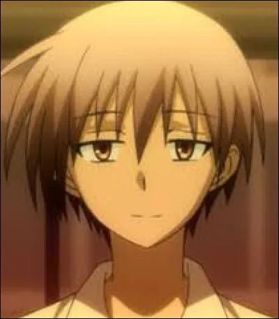 What is the name of this charachter ?