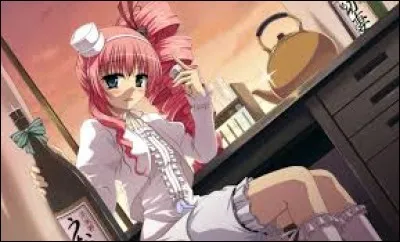 What is the name of this charachter ?