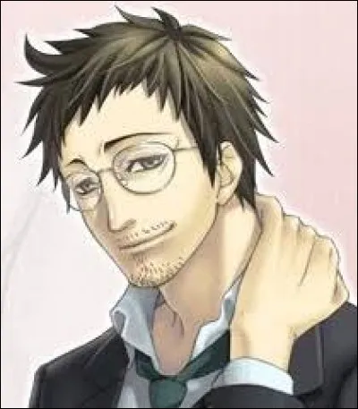 What is the name of this character ?