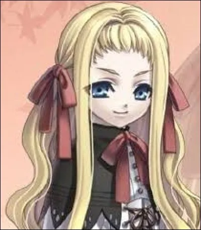 What is the name of this character ?