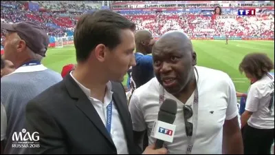 What is his father's first name?