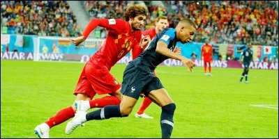 During the 2018 World Cup, how many dribbles did he complete?