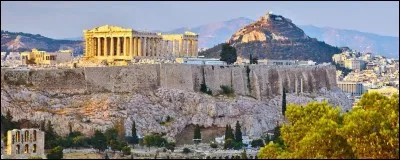 Which country's capital is this city?