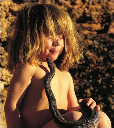 What is the true name of the rattlesnake?