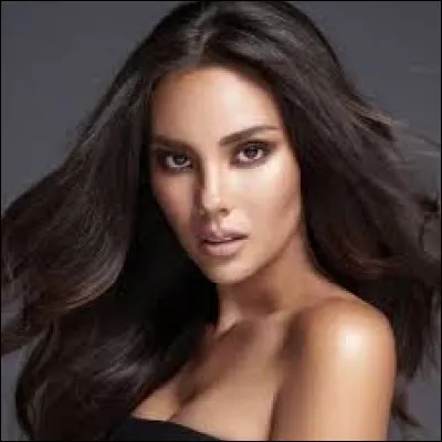 Who was elected Miss Univers ?