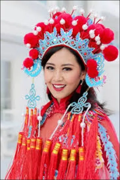 Who was elected Miss Globe ?