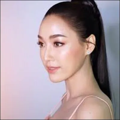 Who was elected Miss Face of Beauty International ?