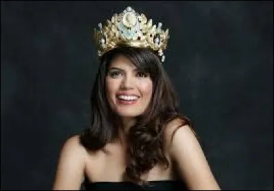 Who was elected Miss Asia Pacific International ?