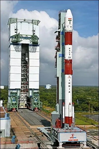 What is the name of this rocket ?