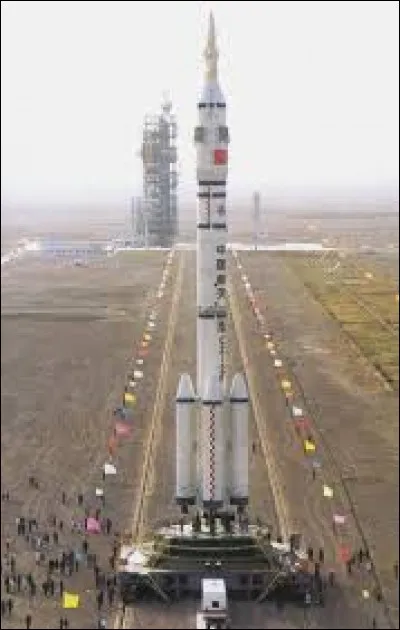 What is the name of this rocket ?