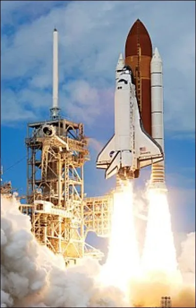 What is the name of this rocket ?