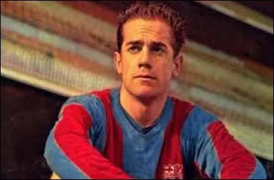 Which player won the gold ball in 1960 ?