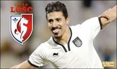 What is the name of this footballer ?