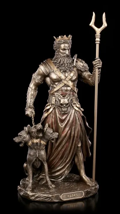 What is the name of Hades' dog?
