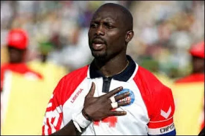 What is the name of this footballer ?