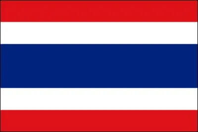 In which capital city will you see this flag?