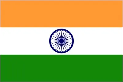 In which capital city will you see this flag?