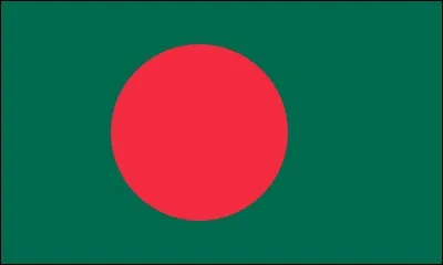 In which capital city will you see this flag?