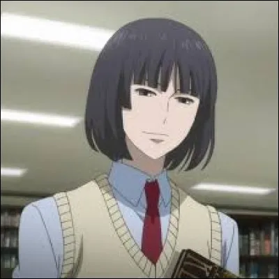 What is the name of this character ?